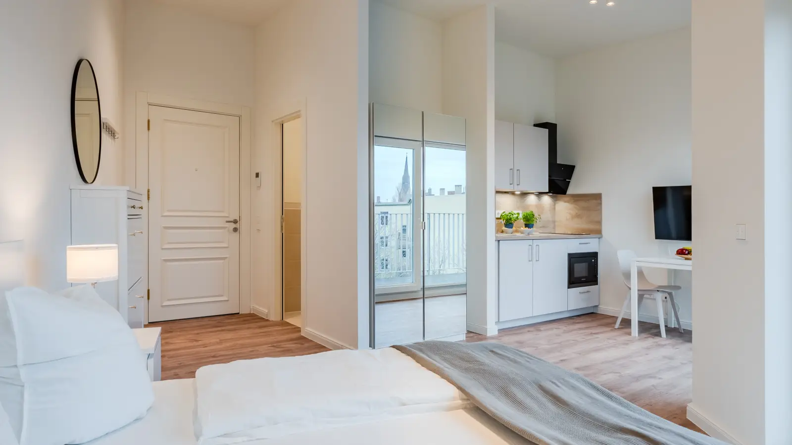 Wohnung Weidenweg in Berlin