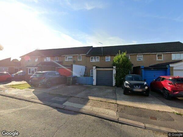 Flat Dunlin Road in Dacorum