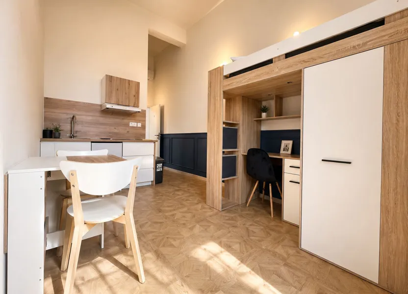 Room Rue du Tribunal in Saverne