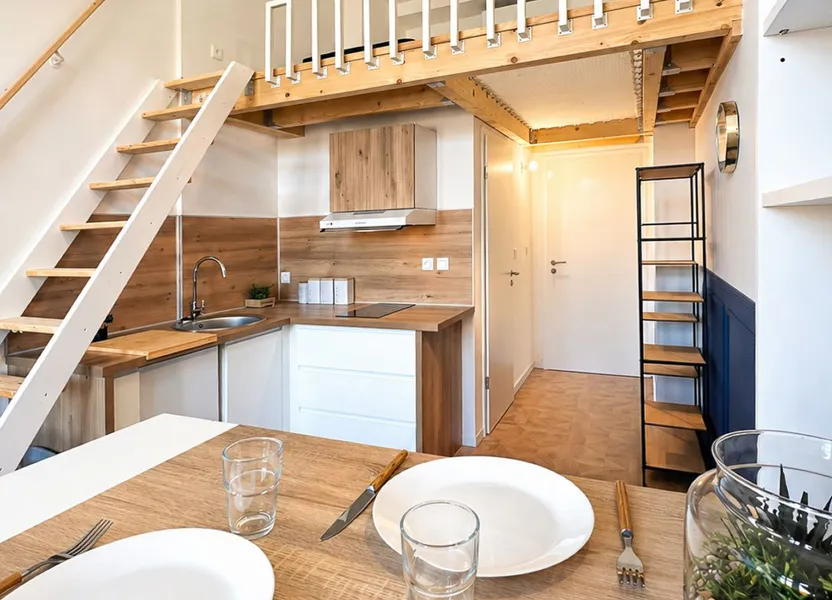 Room Rue du Tribunal in Saverne