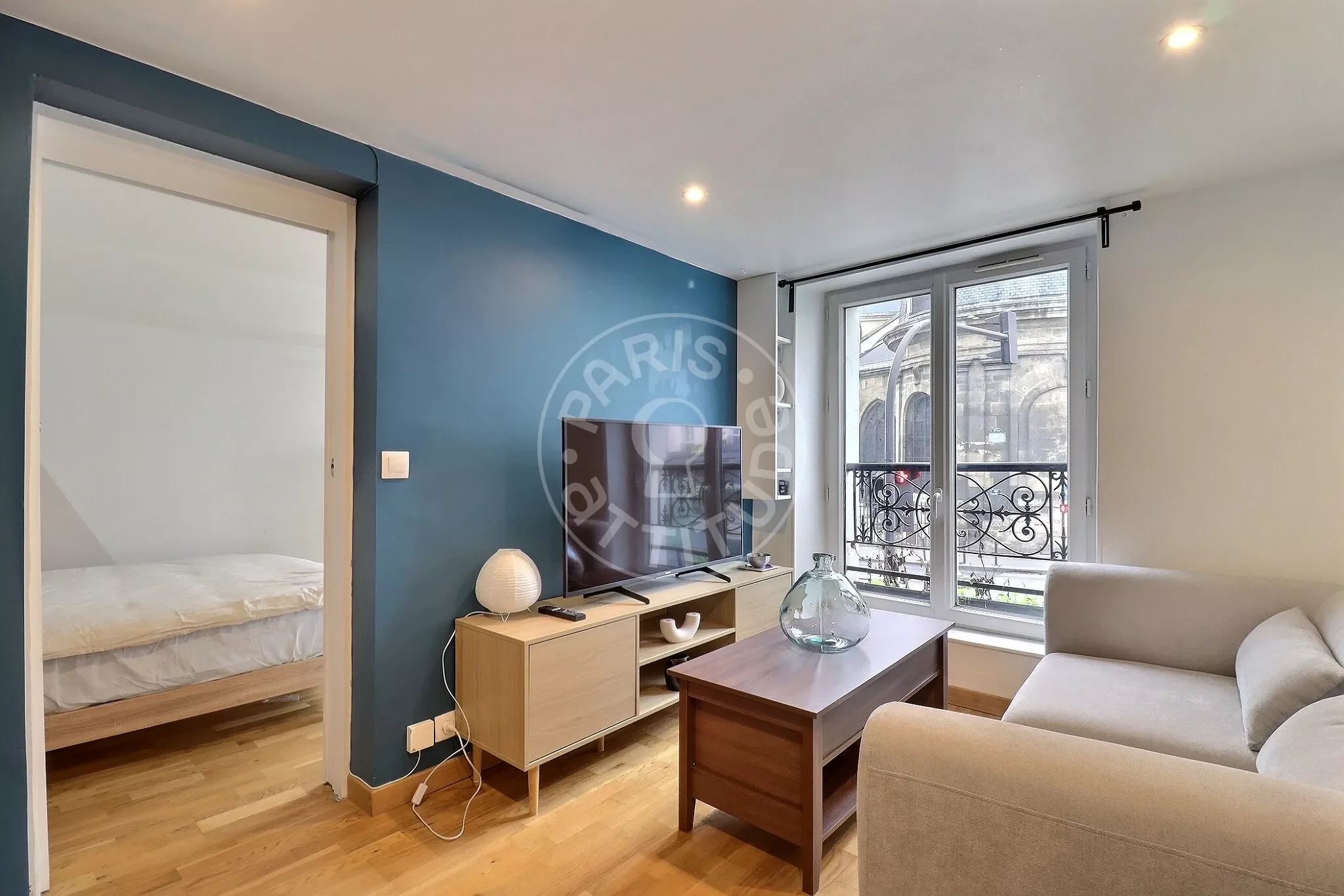Appartement Rue du Faubourg Saint-Martin à Paris