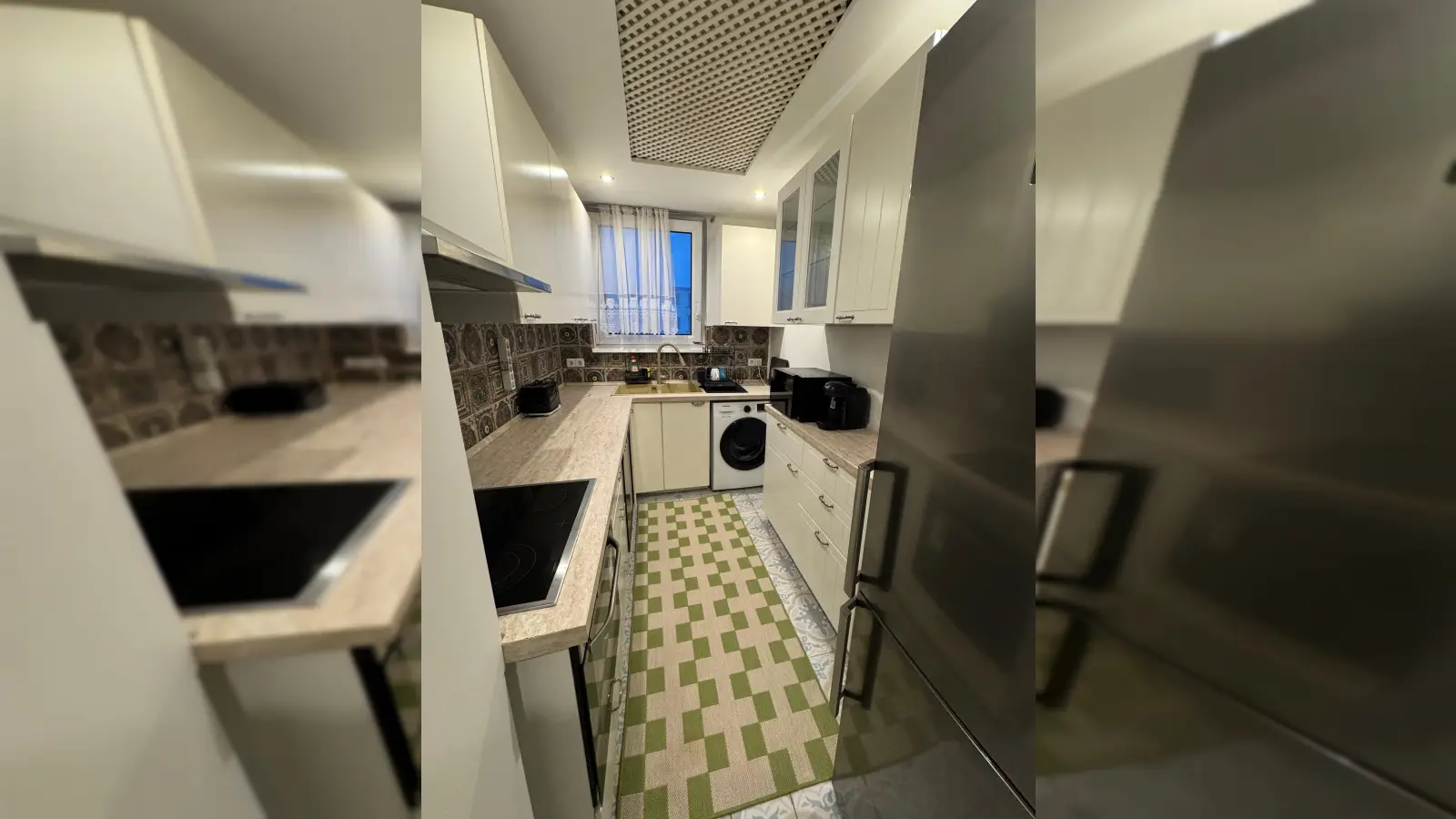 Wohnung Bolivarallee in Berlin
