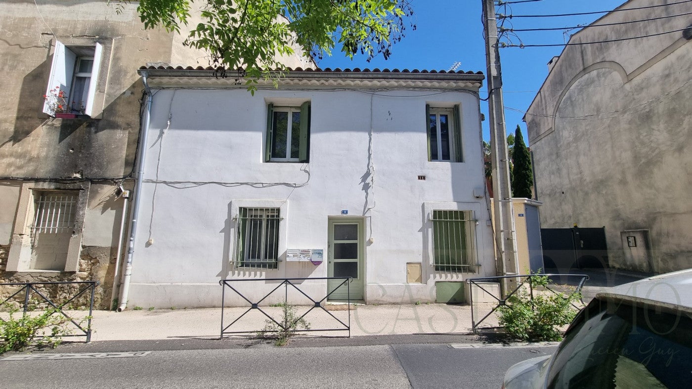 Room Cour Alfred Wegener in Montpellier