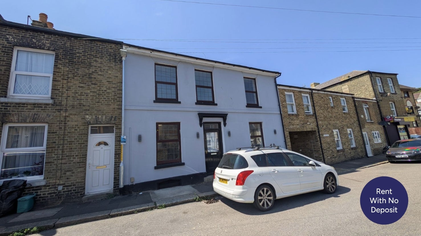 House West Street in Dover