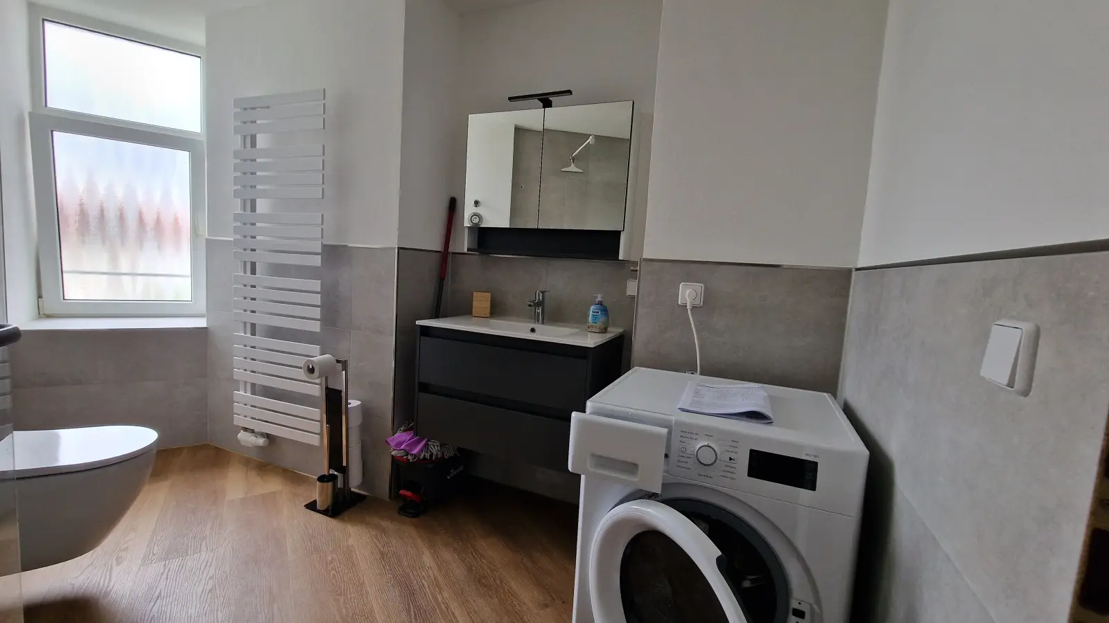Wohnung Hirzelstraße in Leipzig
