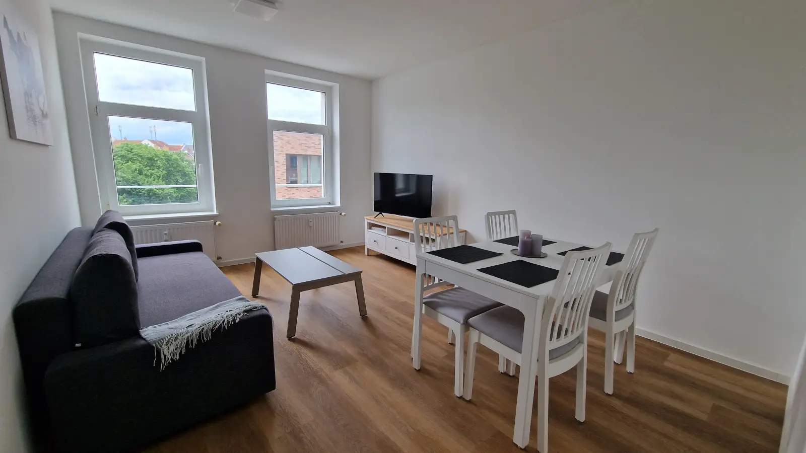 Wohnung Hirzelstraße in Leipzig