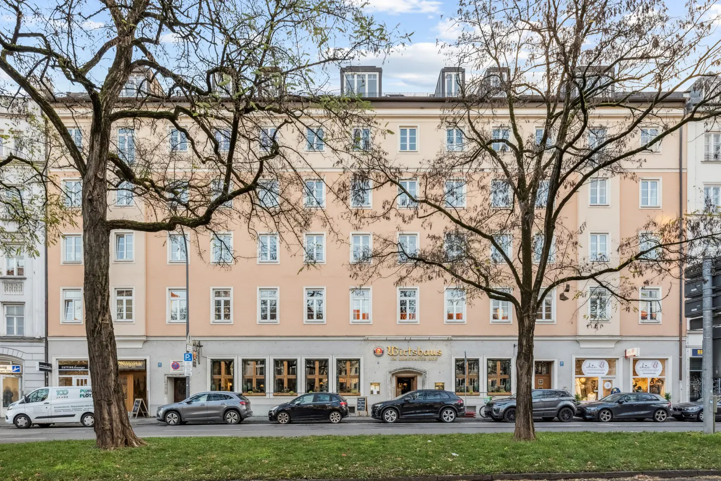 Wohnung Zweibrückenstraße in München