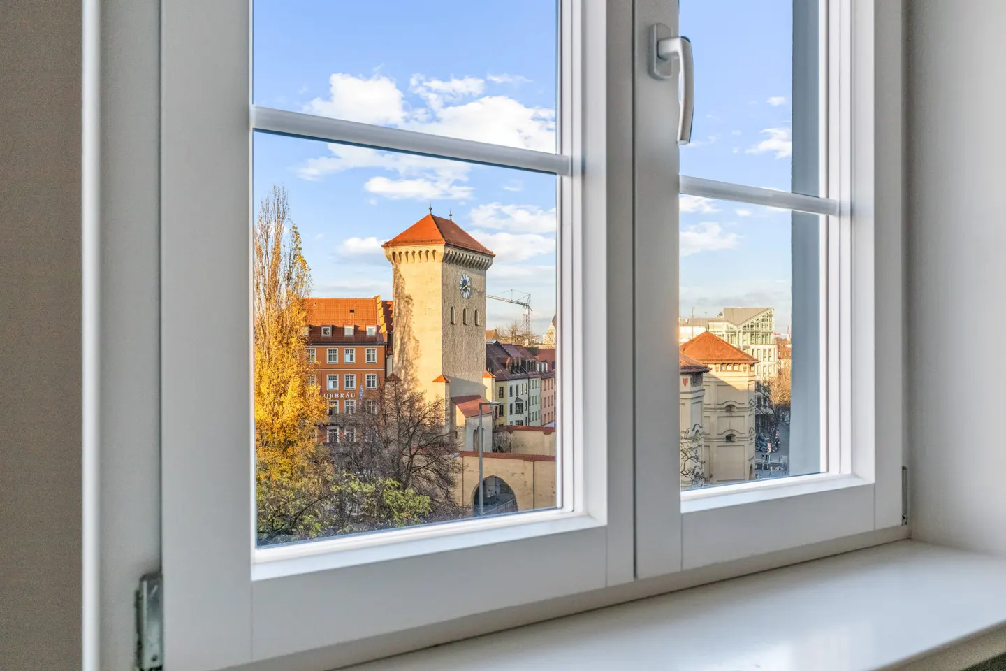 Wohnung Zweibrückenstraße in München