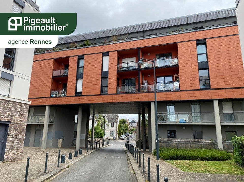 Appartement Rue Jacques Cassard à Rennes