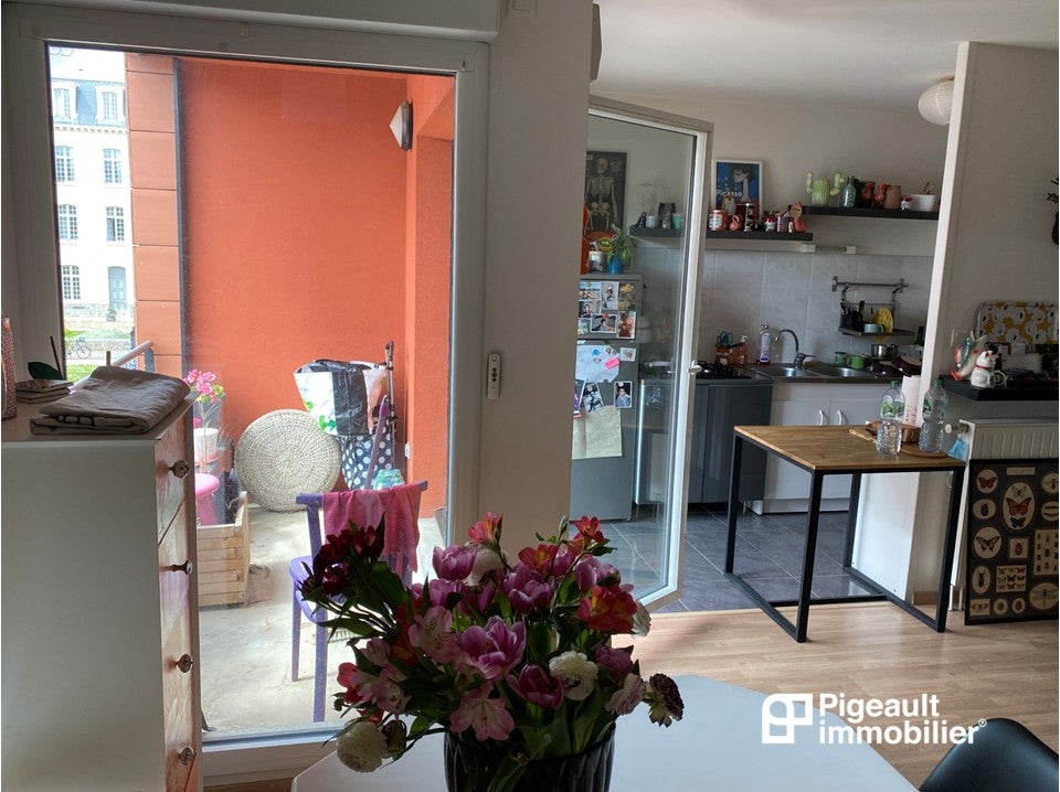 Appartement Rue Jacques Cassard à Rennes