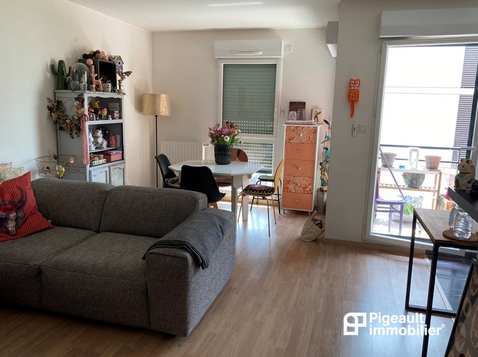 Appartement Rue Jacques Cassard à Rennes