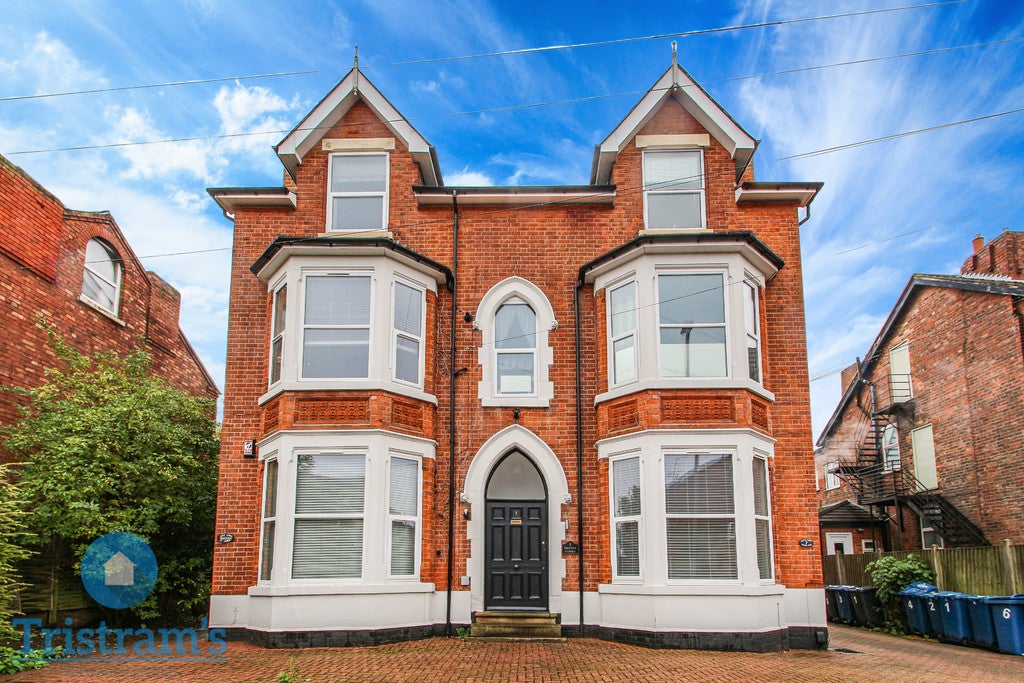 House Melton Road in Nottingham
