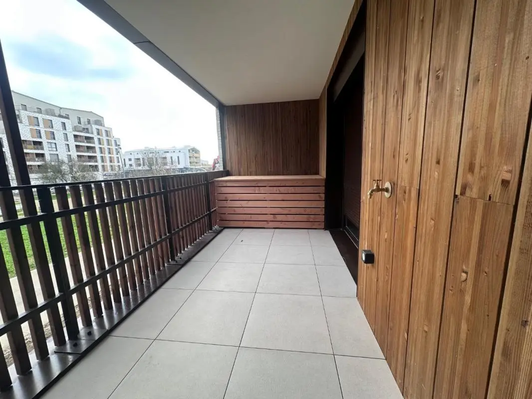 Appartement Allée des Cèdres à Villepinte