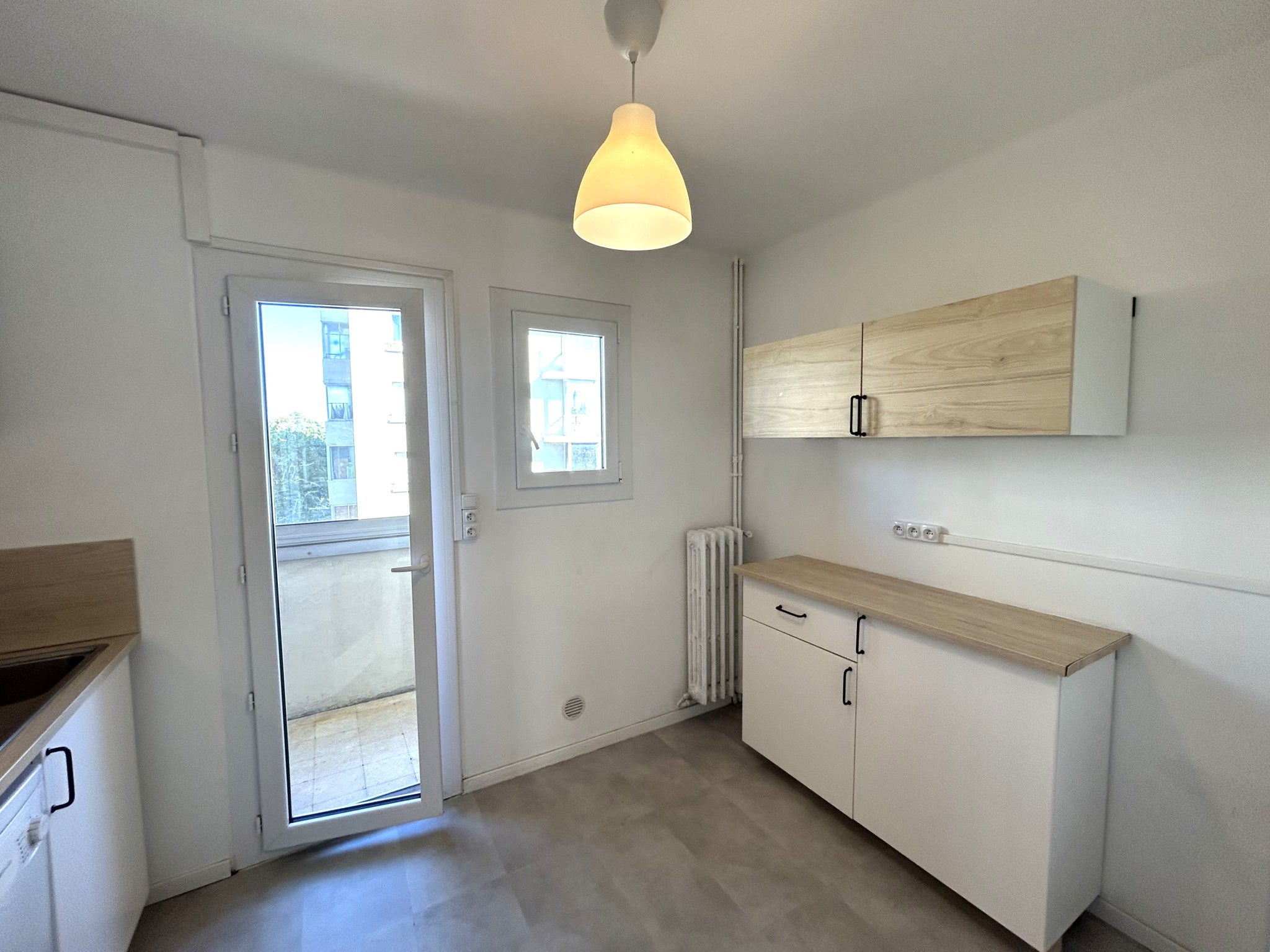 Appartement Rue du Docteur Louis Puy à Toulon