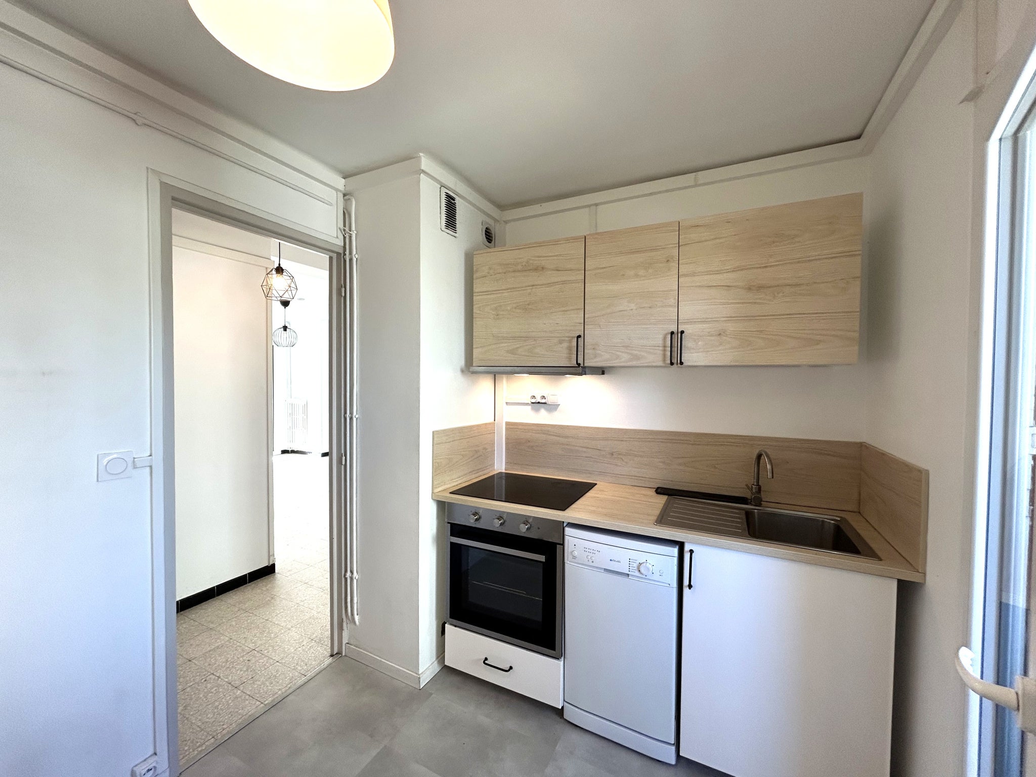 Appartement Rue du Docteur Louis Puy à Toulon