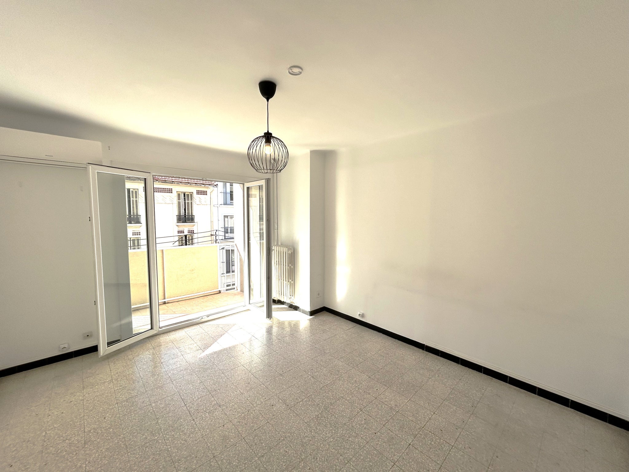 Appartement Rue du Docteur Louis Puy à Toulon
