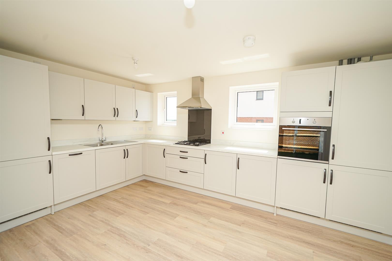 House Mendel Row in Eggington