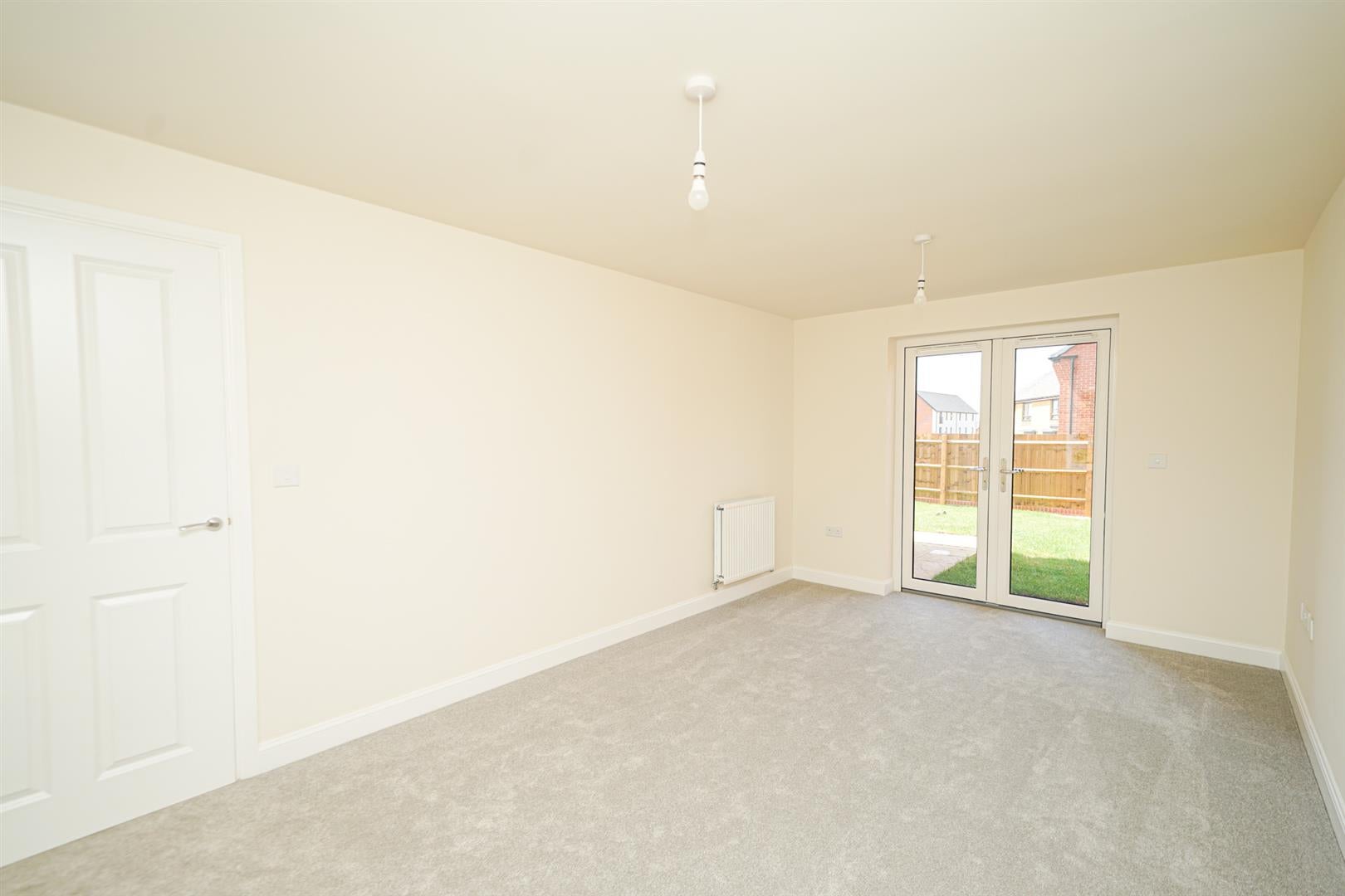House Mendel Row in Eggington