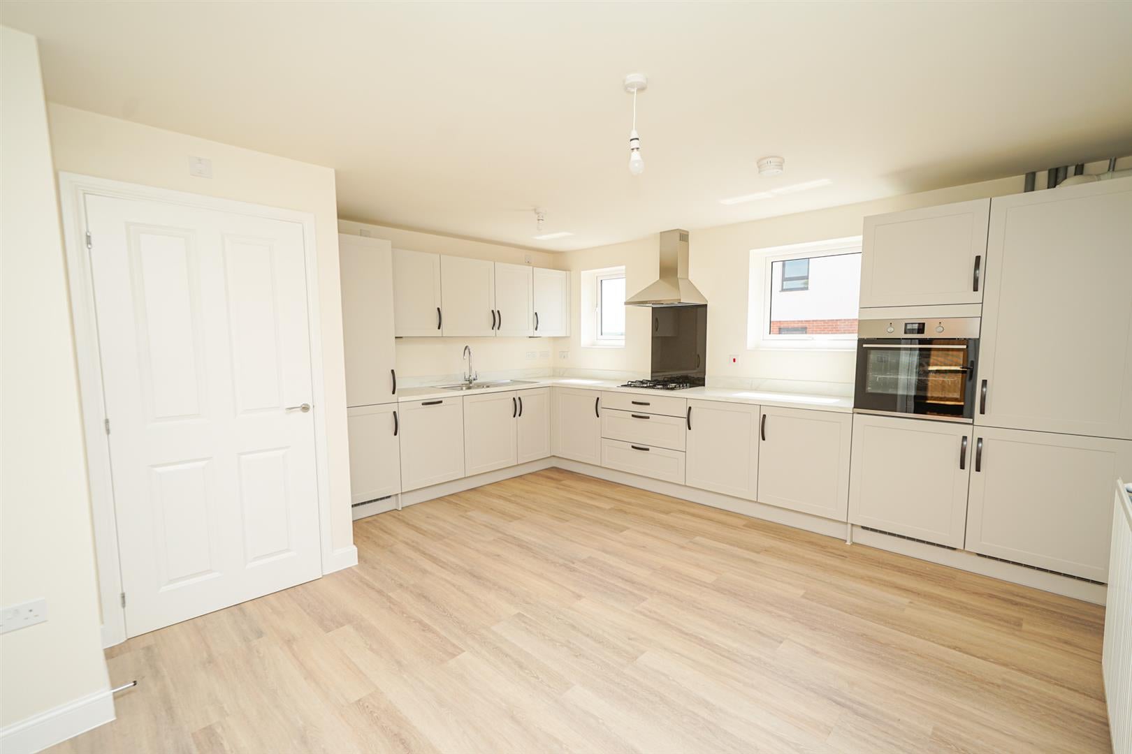 House Mendel Row in Eggington
