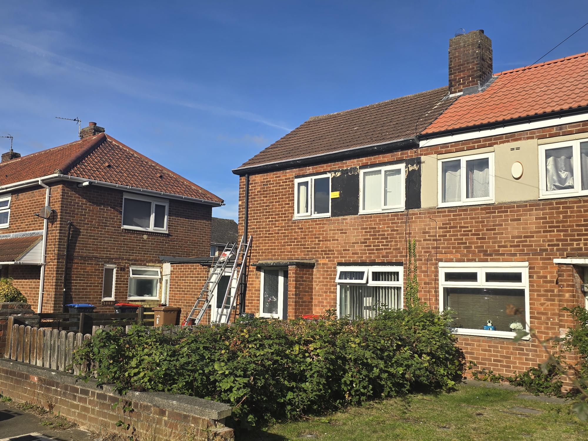House Kelvin Grove in Middlesbrough
