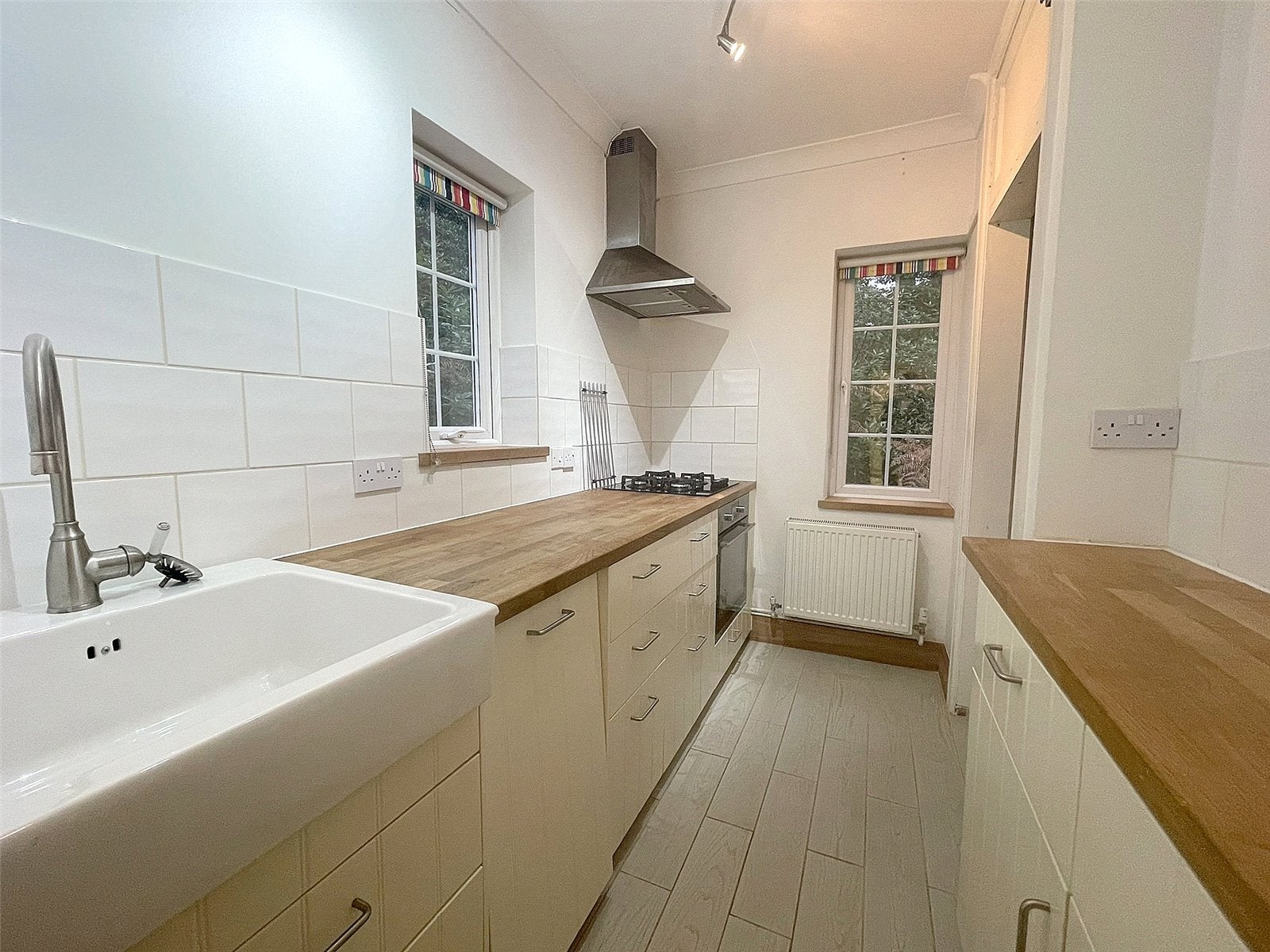 Flat Tekels Park in Surrey Heath