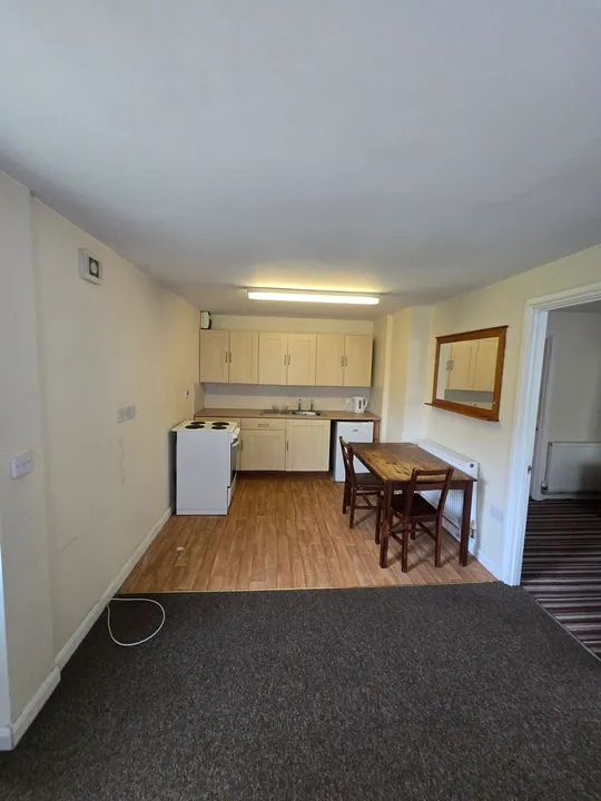 Flat Whistlefish Court in Norwich