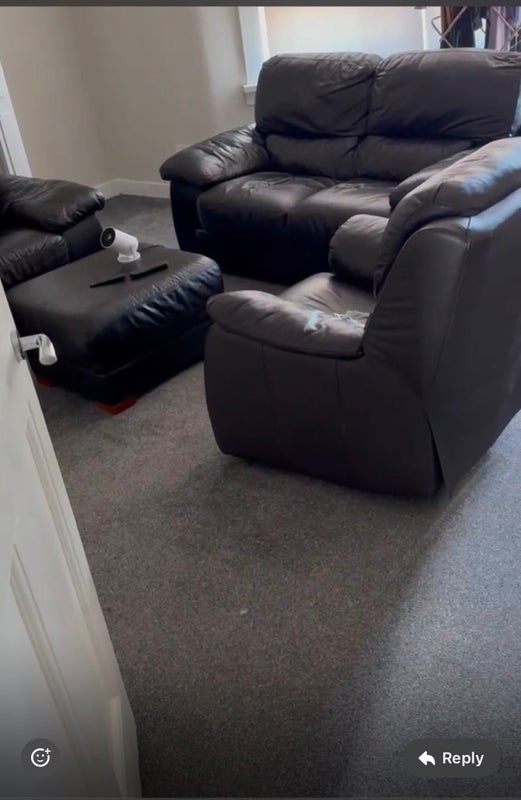 Room Dumbarton Road in Glasgow