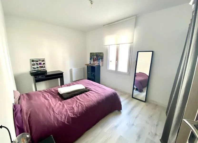 Appartement Rue du Puits Saint-Laurent à Orléans