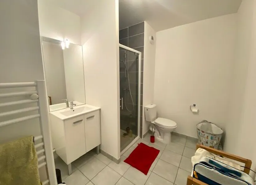 Appartement Rue du Puits Saint-Laurent à Orléans