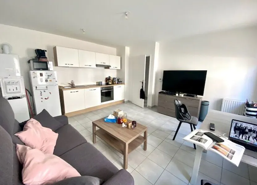 Appartement Rue du Puits Saint-Laurent à Orléans