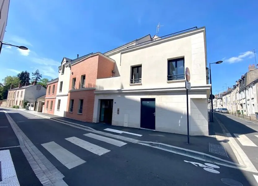 Appartement Rue du Puits Saint-Laurent à Orléans
