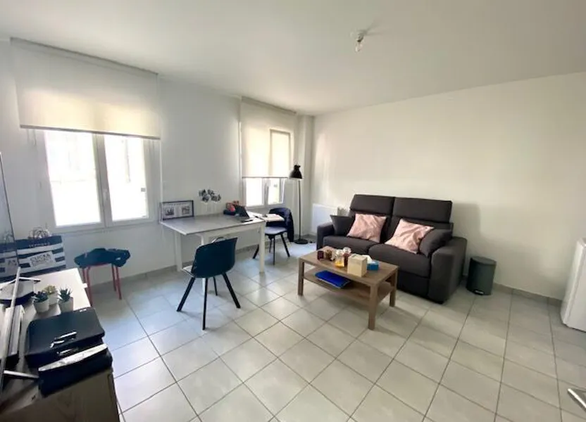 Appartement Rue du Puits Saint-Laurent à Orléans