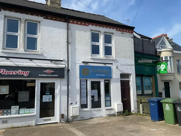 Flat Milton Road in Cambridge