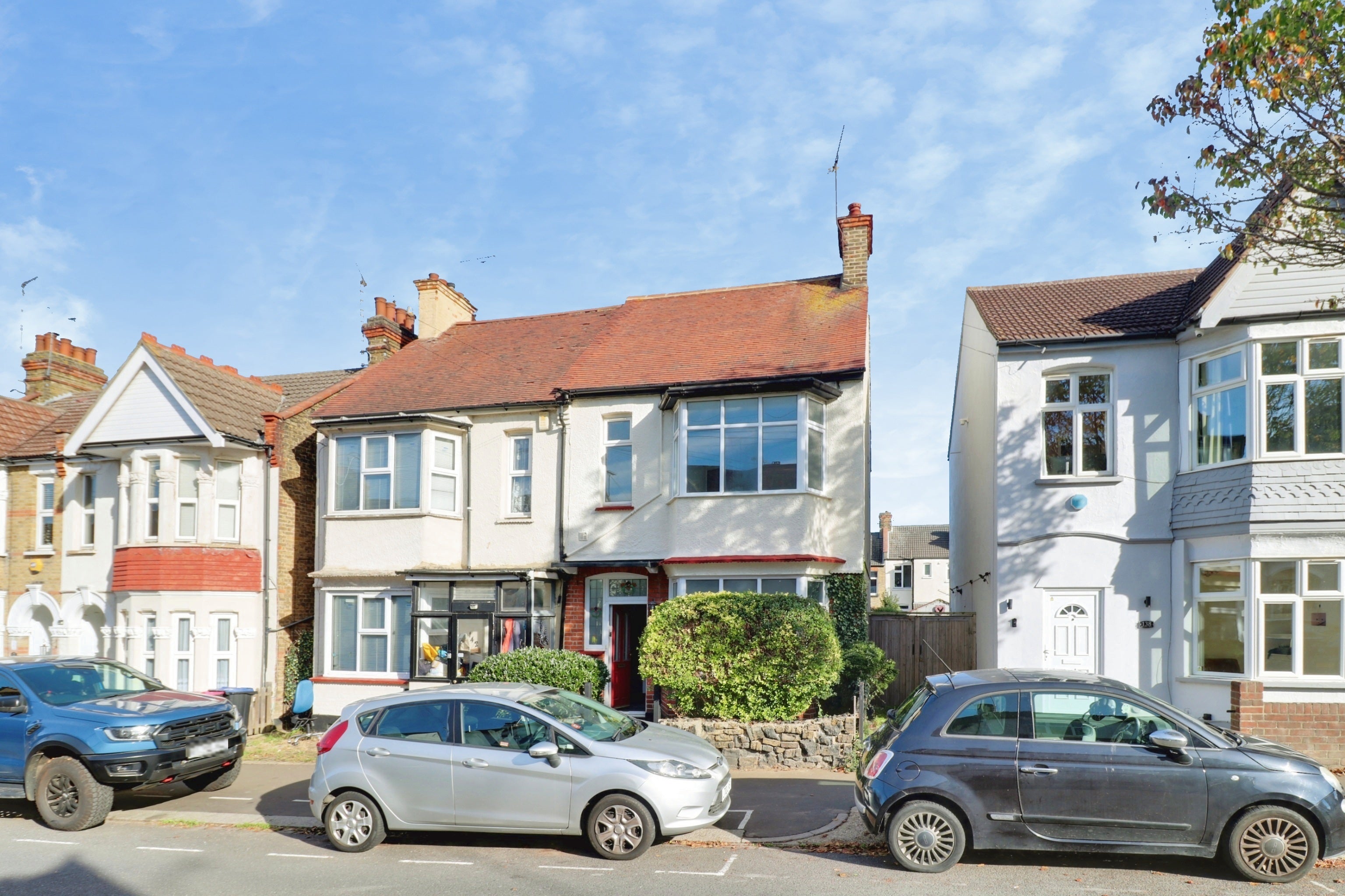 House Holland Road in Southend-on-Sea