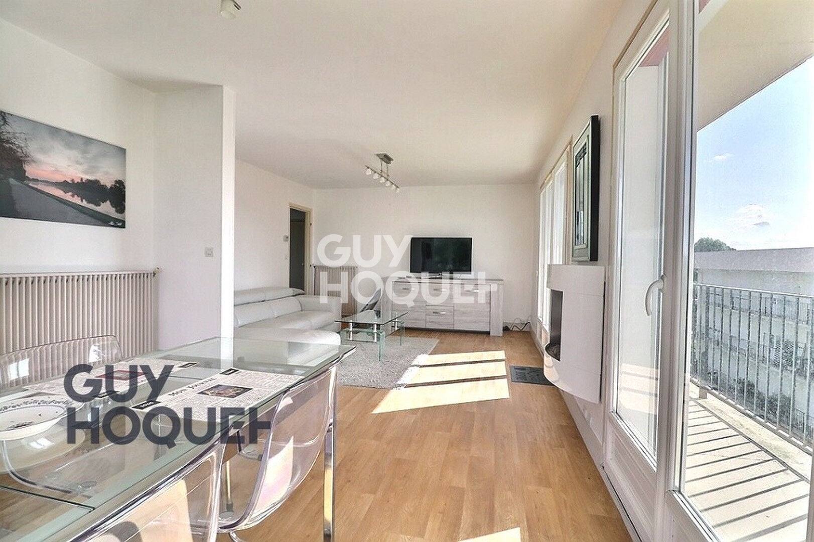 Appartement Rue Léon Puel à Bernay