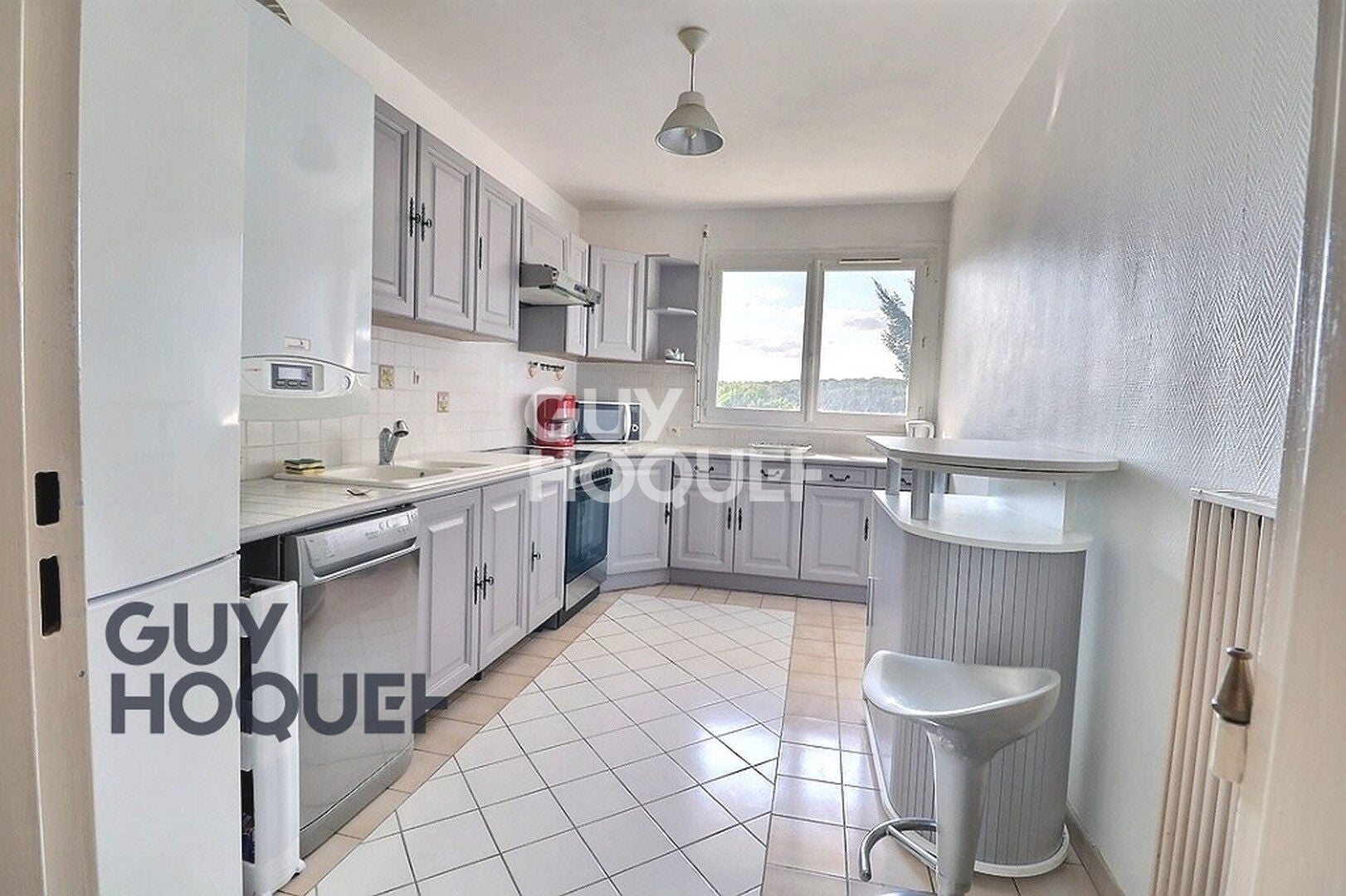 Appartement Rue Léon Puel à Bernay