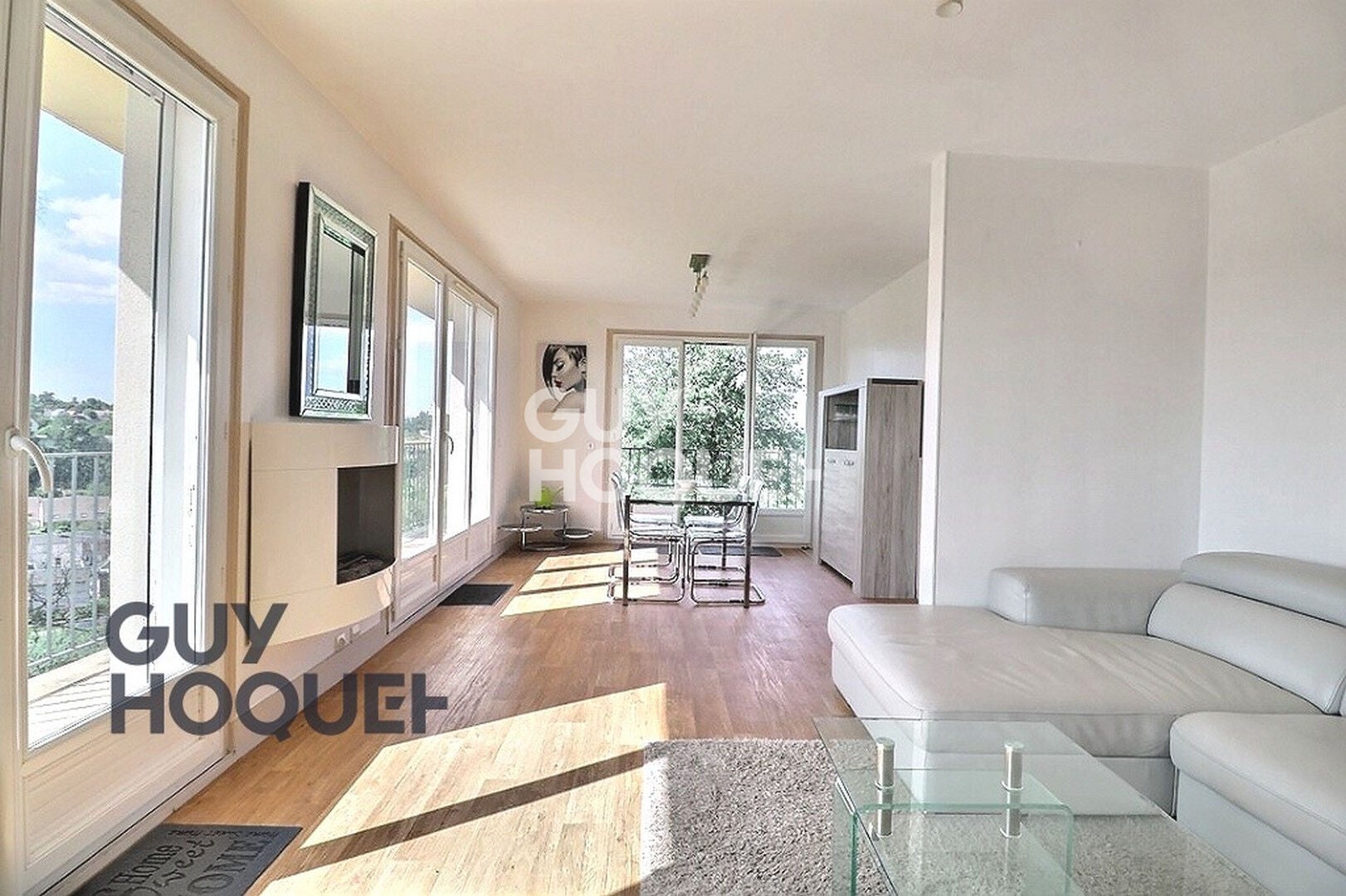 Appartement Rue Léon Puel à Bernay