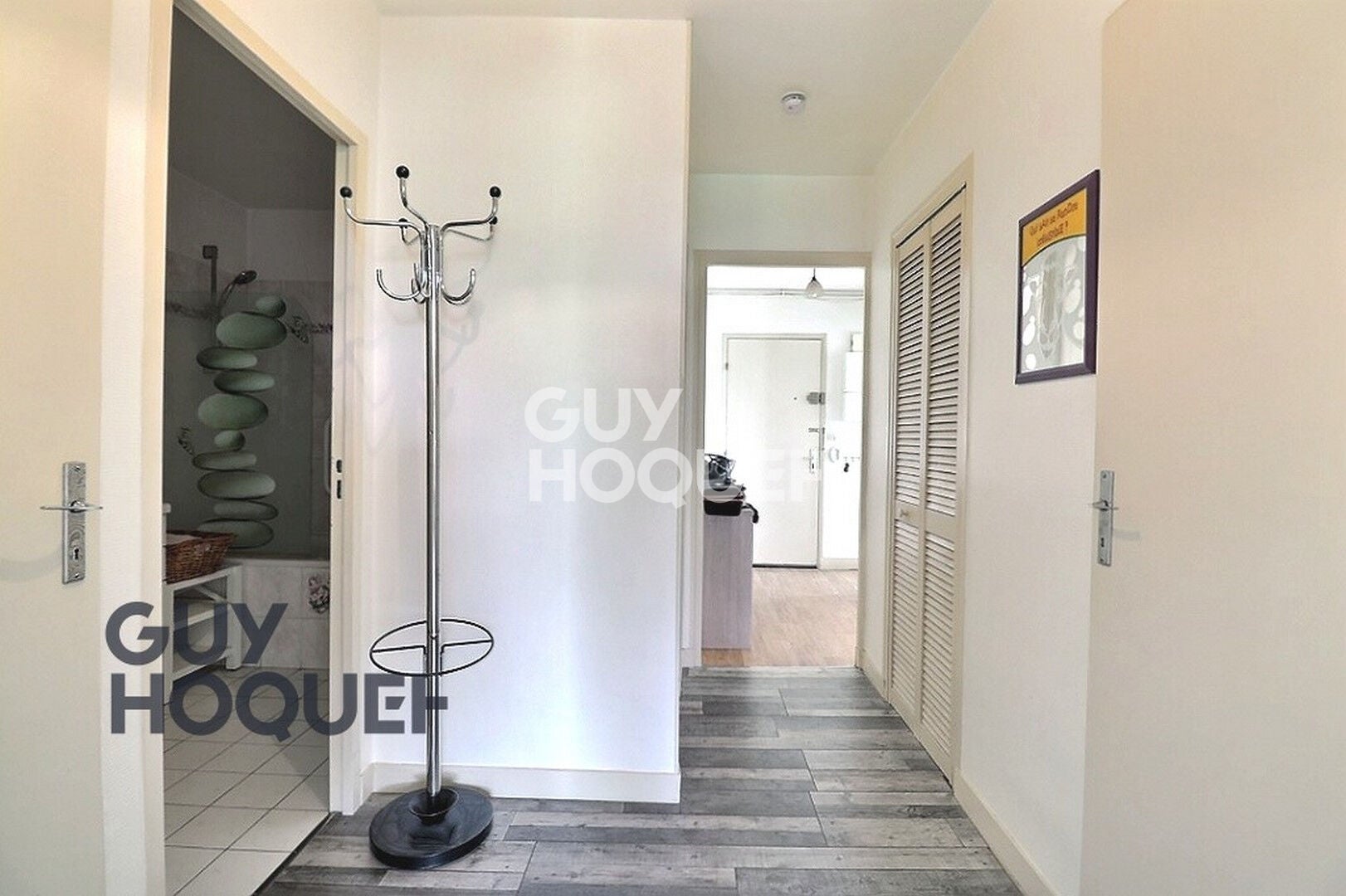 Appartement Rue Léon Puel à Bernay
