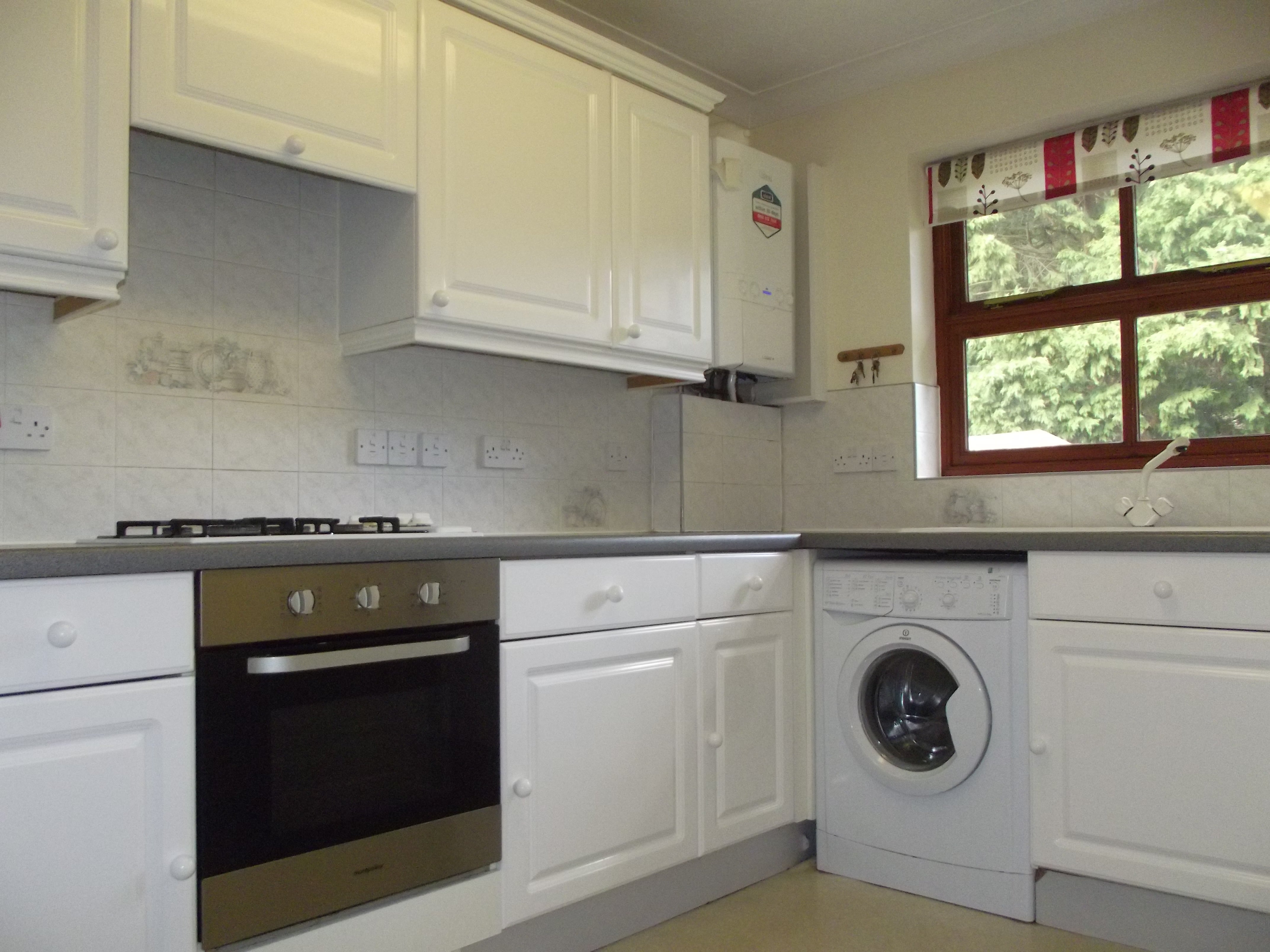 Flat Swan Court in Exeter