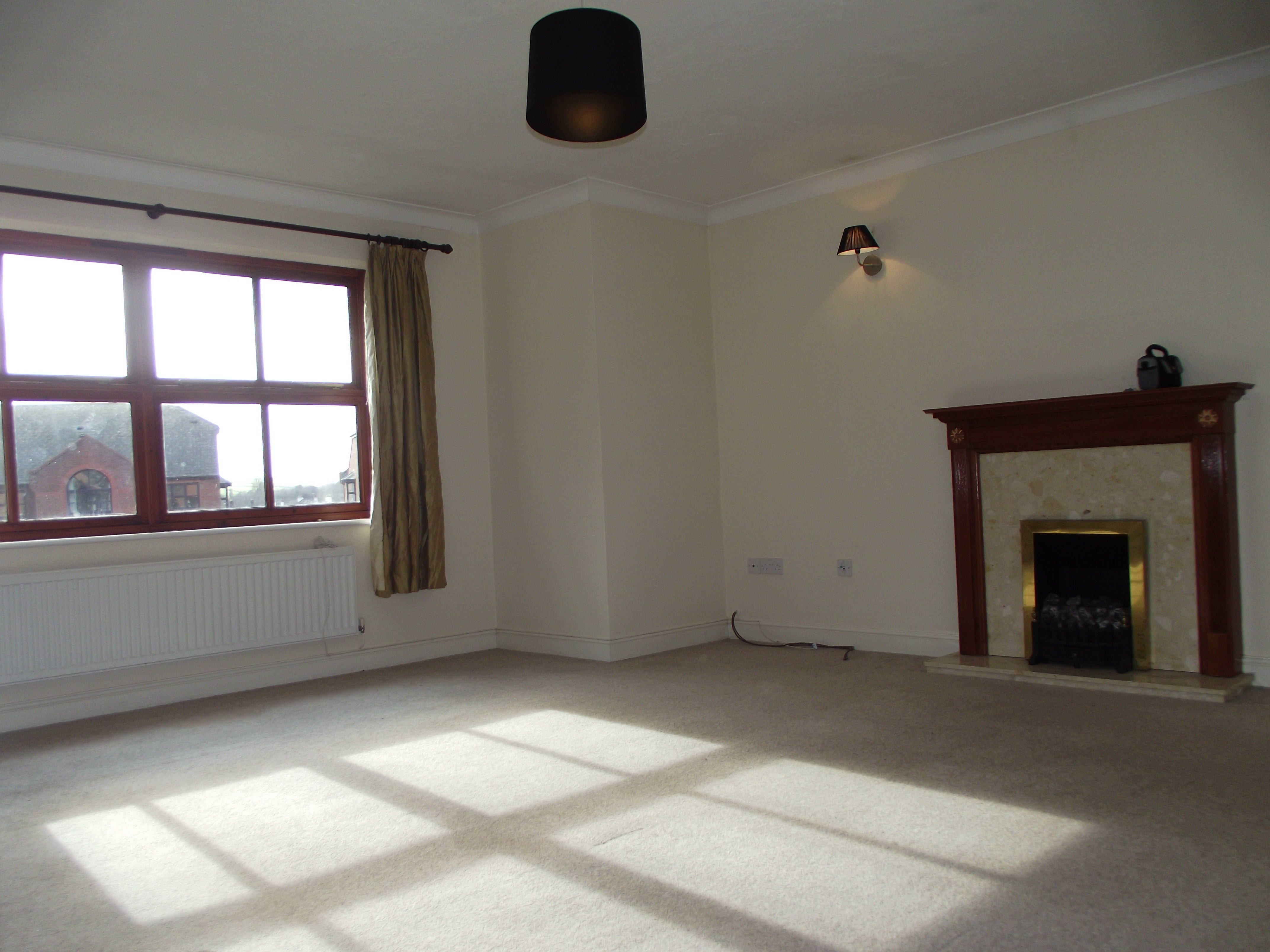 Flat Swan Court in Exeter