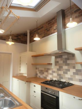 House Thomas Street in North Kesteven