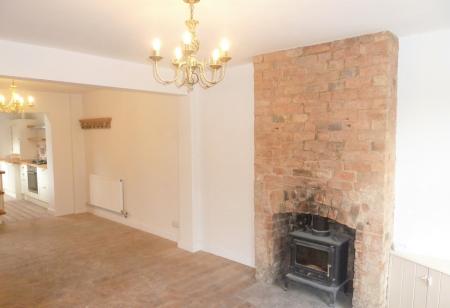 House Thomas Street in North Kesteven