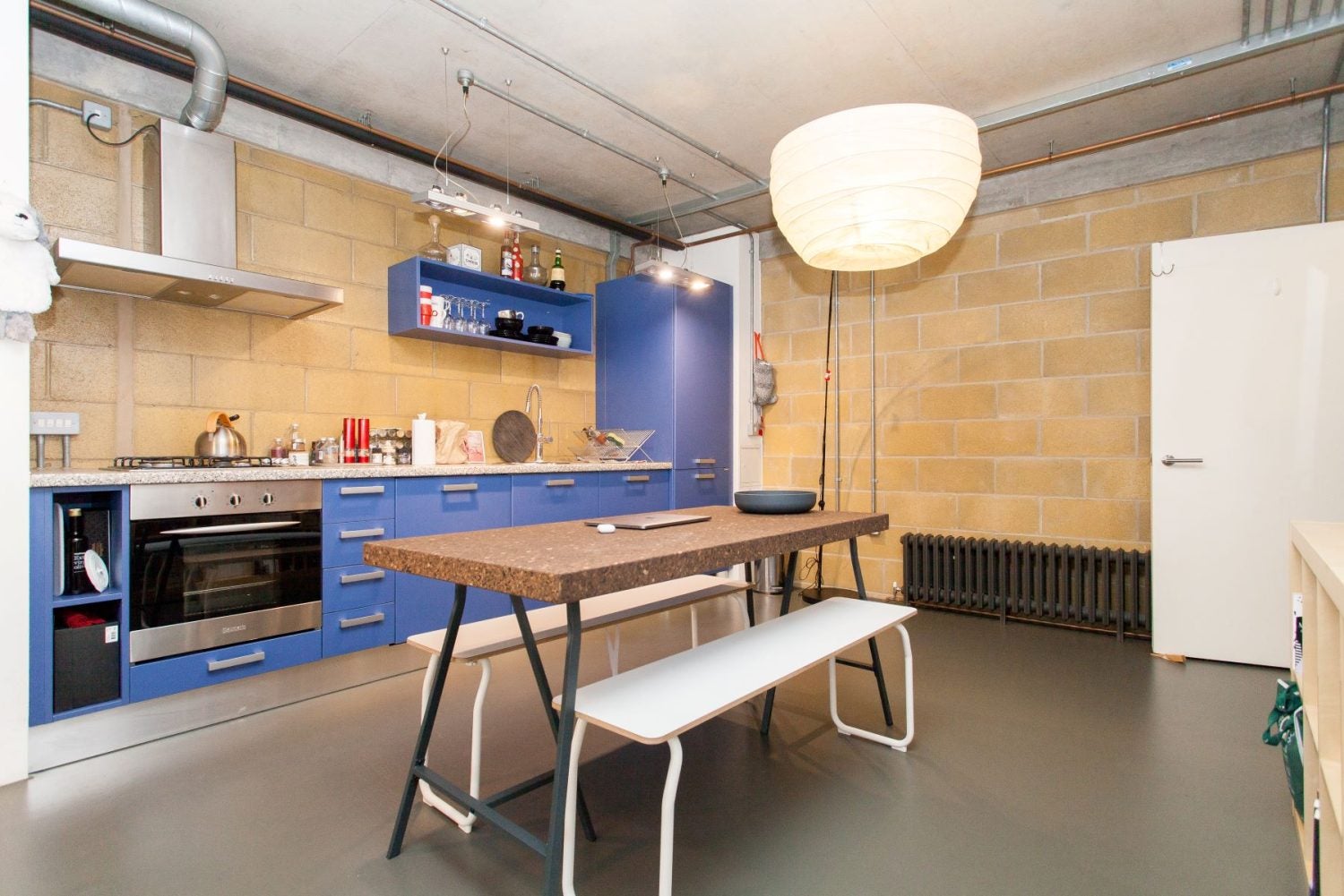 Flat New Inn Broadway in Greater London