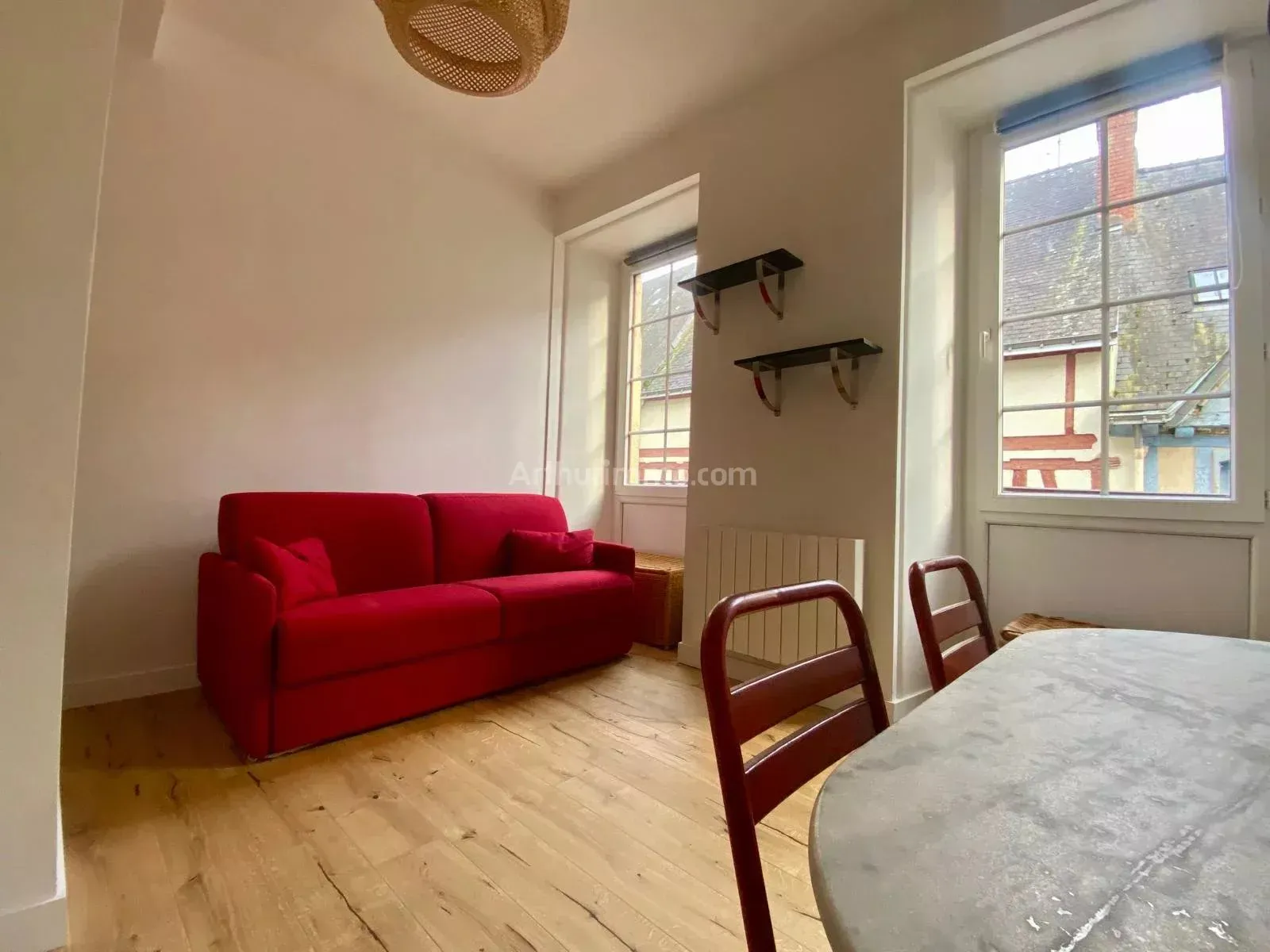 Flat 50 Rue Eugène Delacroix 56000 Vannes in Vannes