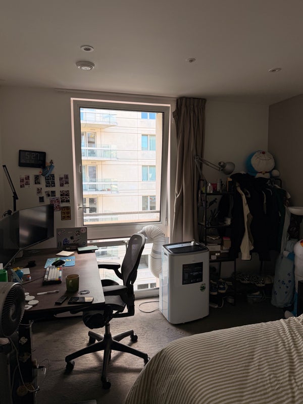 Room Prize Walk in Greater London