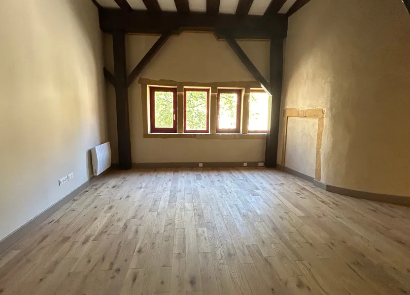 Flat Rue des Jardins in Metz