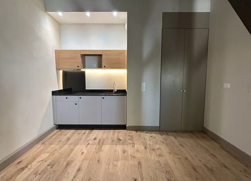 Appartement Rue des Jardins à Metz