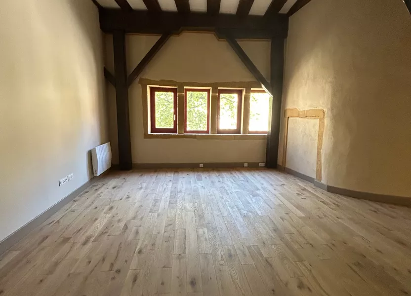Appartement Rue des Jardins à Metz
