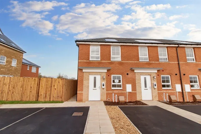 House Violet Drive in Cramlington