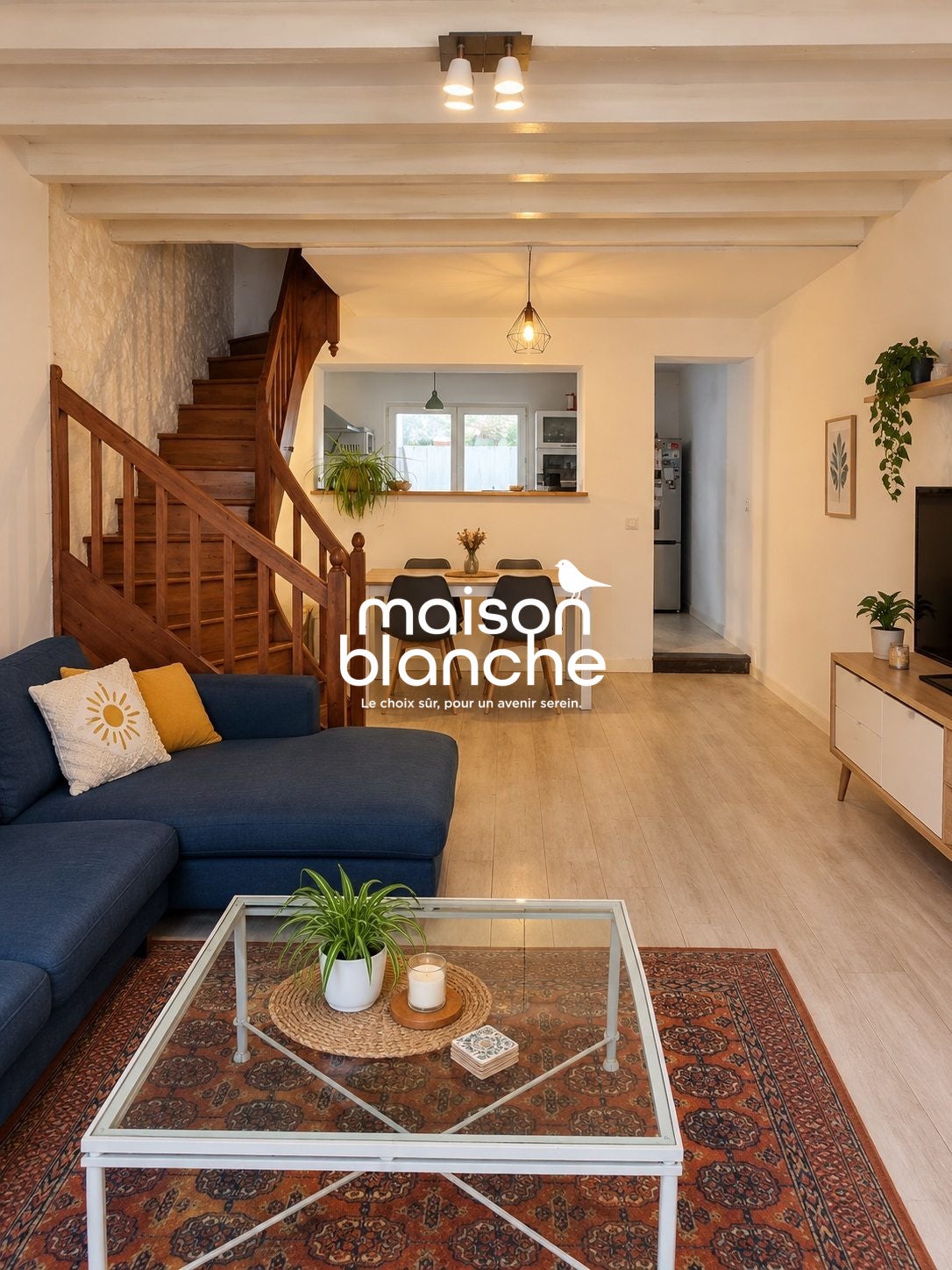 Maison Allée Eric Tabarly à Lormont